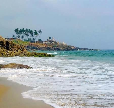 Lyba Homestay Thiruvananthapuram Ngoại thất bức ảnh